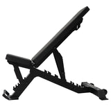 Force USA Pro Fid Bench Force USA Bench; flat/incline/decline benches F-PS-FID-full-side2