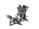 Bodycraft F760 Leg Press / Hack Squat - Discontinued BodyCraft Home Gym, Small; Single stack or a-frame double stack (functional trainer). 5 functions or less F760_1