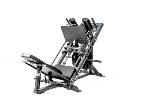 Bodycraft F760 Leg Press / Hack Squat - Discontinued BodyCraft Home Gym, Small; Single stack or a-frame double stack (functional trainer). 5 functions or less F760_1