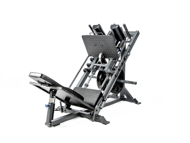 Bodycraft F760 Leg Press / Hack Squat - Discontinued BodyCraft Home Gym, Small; Single stack or a-frame double stack (functional trainer). 5 functions or less F760_1