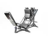 Bodycraft F760 Leg Press / Hack Squat - Discontinued BodyCraft Home Gym, Small; Single stack or a-frame double stack (functional trainer). 5 functions or less F760_7