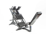 Bodycraft F760 Leg Press / Hack Squat - Discontinued BodyCraft Home Gym, Small; Single stack or a-frame double stack (functional trainer). 5 functions or less F760_9