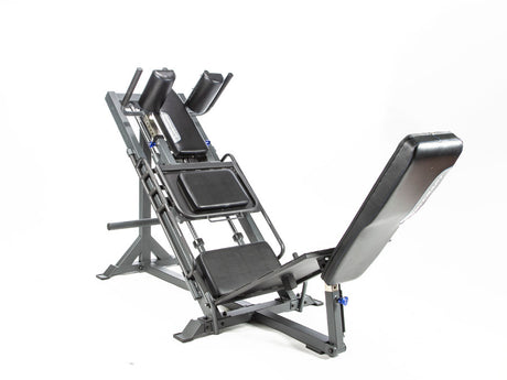 Bodycraft F760 Leg Press / Hack Squat - Discontinued BodyCraft Home Gym, Small; Single stack or a-frame double stack (functional trainer). 5 functions or less F760_9