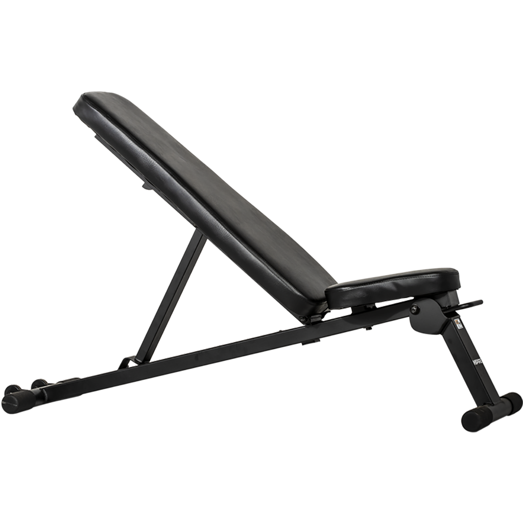 Inspire Fitness FLB2 Folding Bench Inspire Bench; flat/incline/decline benches FLB2-B