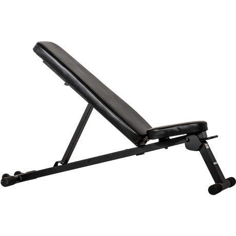 Inspire Fitness FLB2 Folding Bench Inspire Bench; flat/incline/decline benches FLB2-B