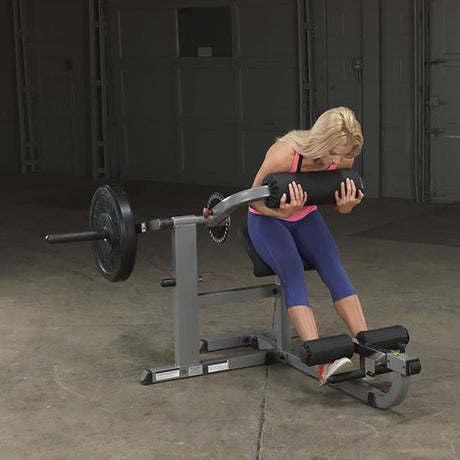 Body Solid 14" Olympic Adapter Sleeve Body Solid Lifting bar attachments (eg landmine, row handles, chains, collars, sleeves, barbell pad, manta ray) GCAB360_0009