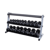 Body-Solid Dumbbell Rack - Discontinued Body Solid Dumbell racks, power block stand, plate and bar storage, kettlebell racks, ball racks GDR60-5_master_DSF3520_1000px