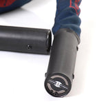 Gronk Fitness Battle Rope with Sleeve - 50' - Discontinued Gronk Fitness Products Agility and Speed; jump ropes, climbing and battle ropes, ladders, sled, interval timer Gronk_50_ft_battle_ropes-logo