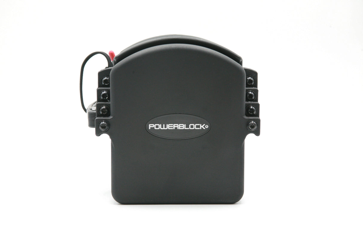 PowerBlocks 5-50 lbs. Dumbbells (Stage 1) PowerBlock Dumbbells IMG_3610