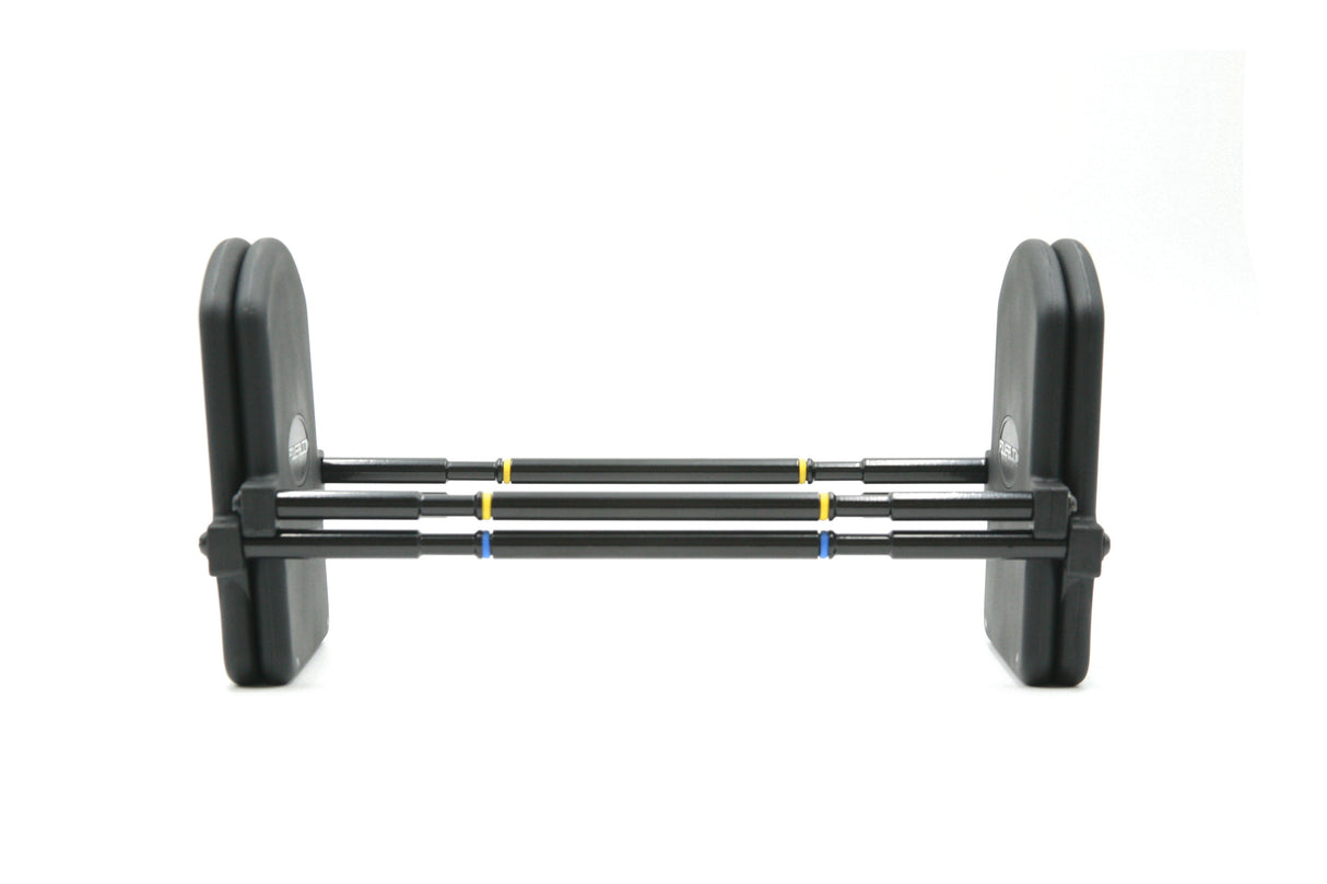 50-70 lb. Expansion Kit for PowerBlocks (Stage 2) PowerBlock Dumbbells IMG_3626