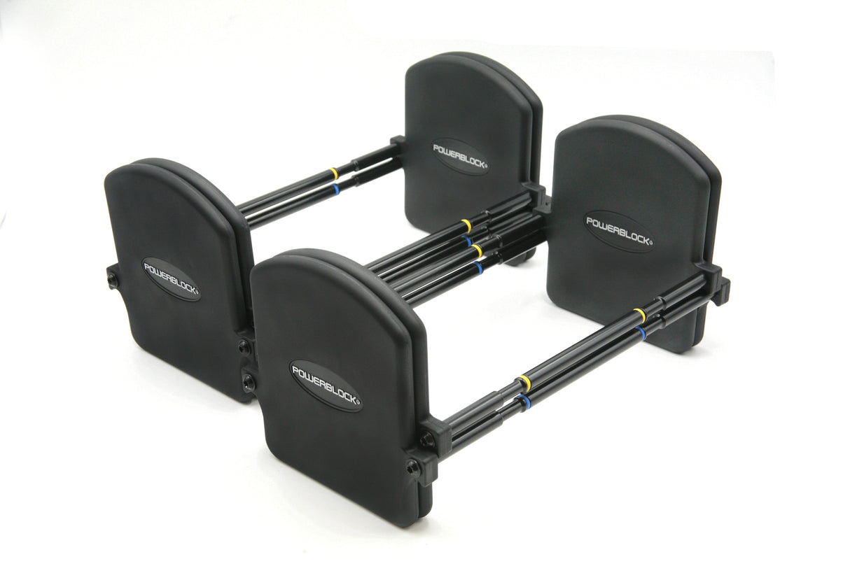50-70 lb. Expansion Kit for PowerBlocks (Stage 2) PowerBlock Dumbbells IMG_3634