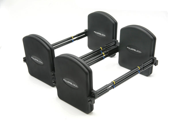 50-70 lb. Expansion Kit for PowerBlocks (Stage 2) PowerBlock Dumbbells IMG_3634