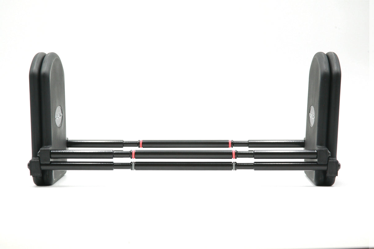 70-90 lb. Expansion Kit for PowerBlocks (Stage 3) PowerBlock Dumbbells IMG_3650
