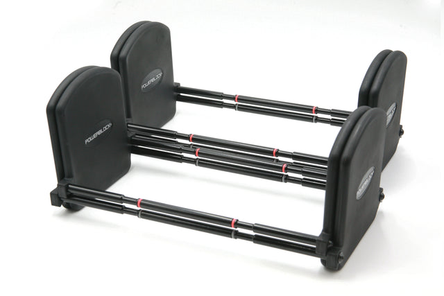 70-90 lb. Expansion Kit for PowerBlocks (Stage 3) PowerBlock Dumbbells IMG_3654