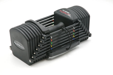 PowerBlock Pro 32 Dumbbells Set (4-32 lbs.) PowerBlock Dumbbells IMG_3789