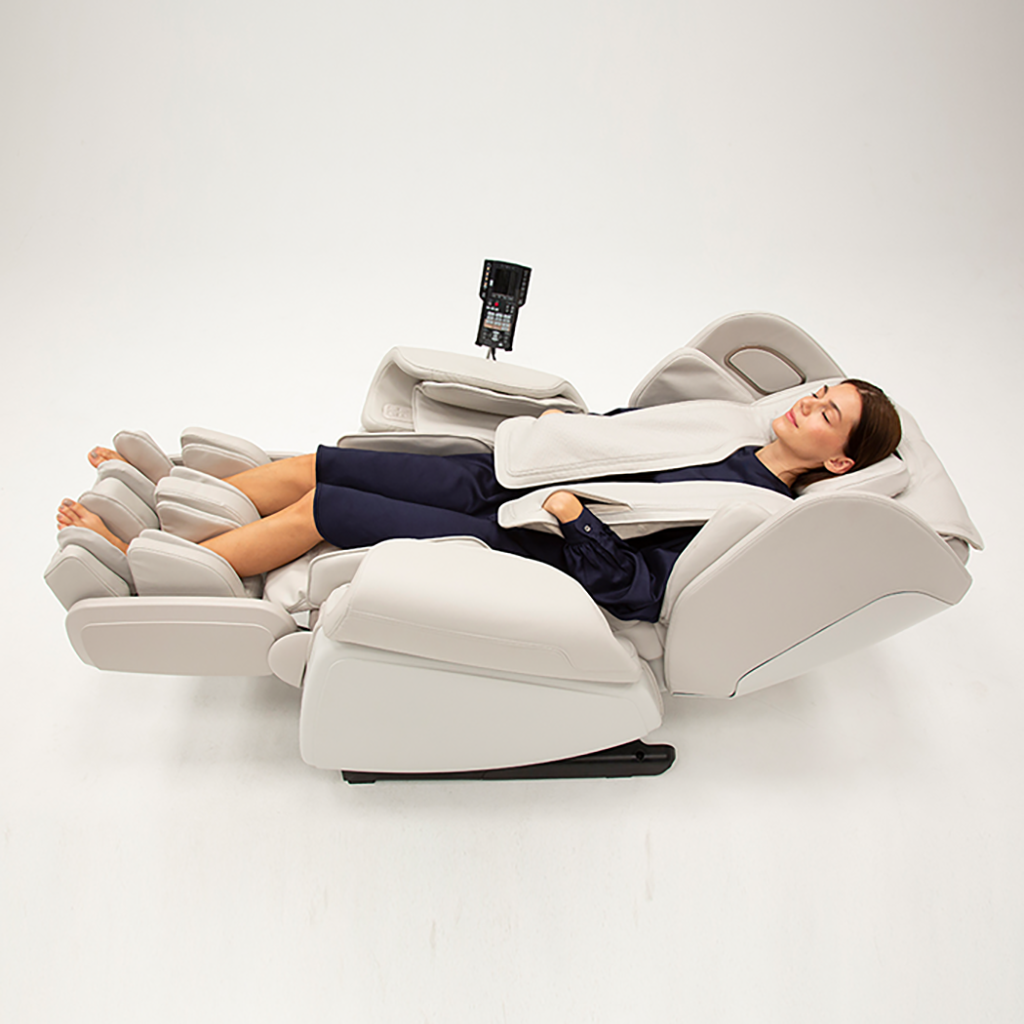 Synca KAGRA 4D Massage Chair Johnson Massage Chairs Massage Chairs JHTW-KAGRA_4