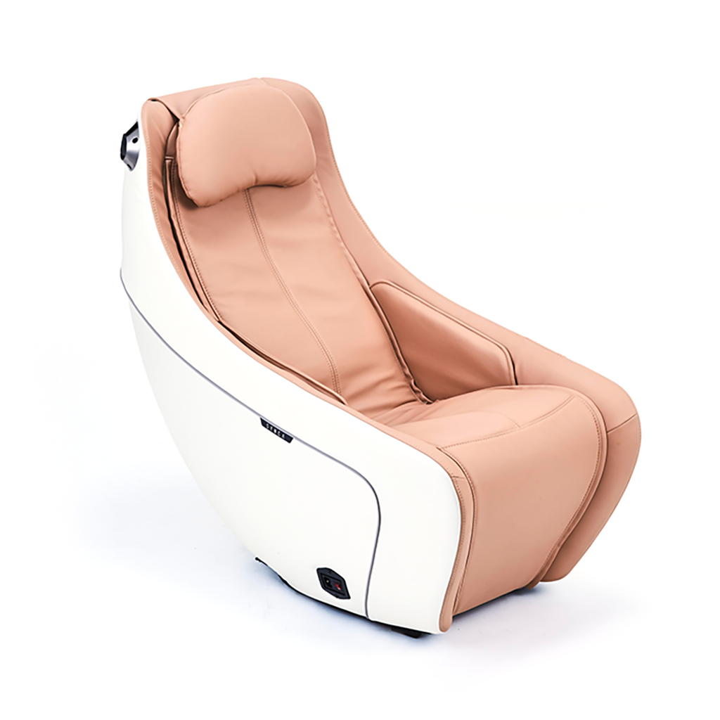 Synca CirC Compact Massage Chair Beige Johnson Massage Chairs Variant(s) - Color JHTW-MINI-BGE