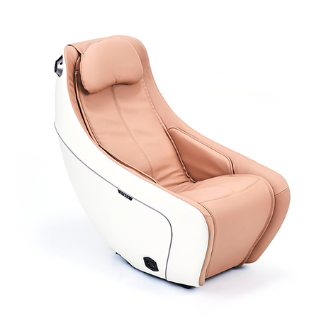 Synca CirC Compact Massage Chair Beige Johnson Massage Chairs Variant(s) - Color JHTW-MINI-BGE