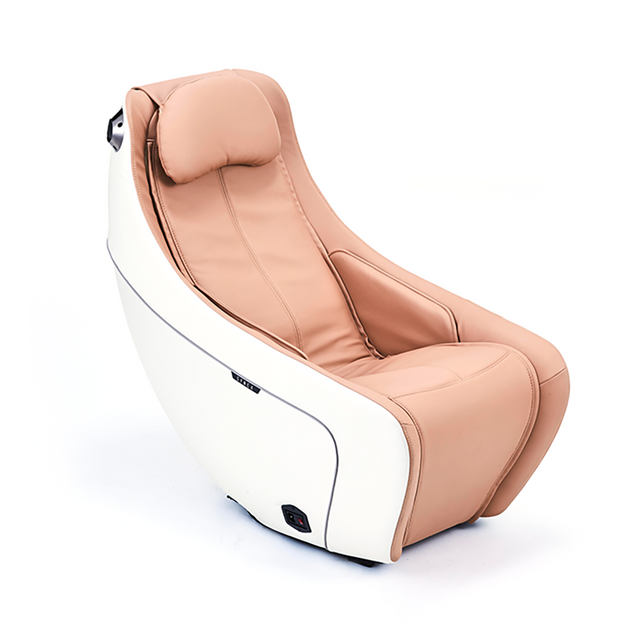 Synca CirC Compact Massage Chair Beige Johnson Massage Chairs Variant(s) - Color JHTW-MINI-BGE