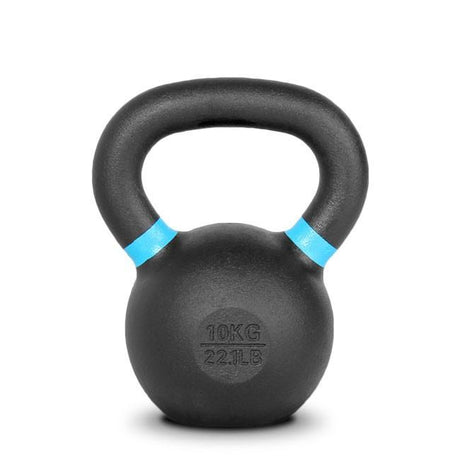 Gronk Fitness Cast Iron Kettlebells 10 kg Gronk Fitness Products Variant(s) - KGWeight KB-10_1