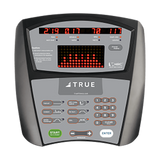 TRUE Performance 50 Recumbent Bike - Discontinued TRUE Bike; Recumbent LED-Bike-conosle_960