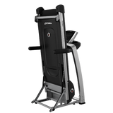 Life Fitness F3 Treadmill Life Fitness Treadmill LifeFit_F3TreadFolded