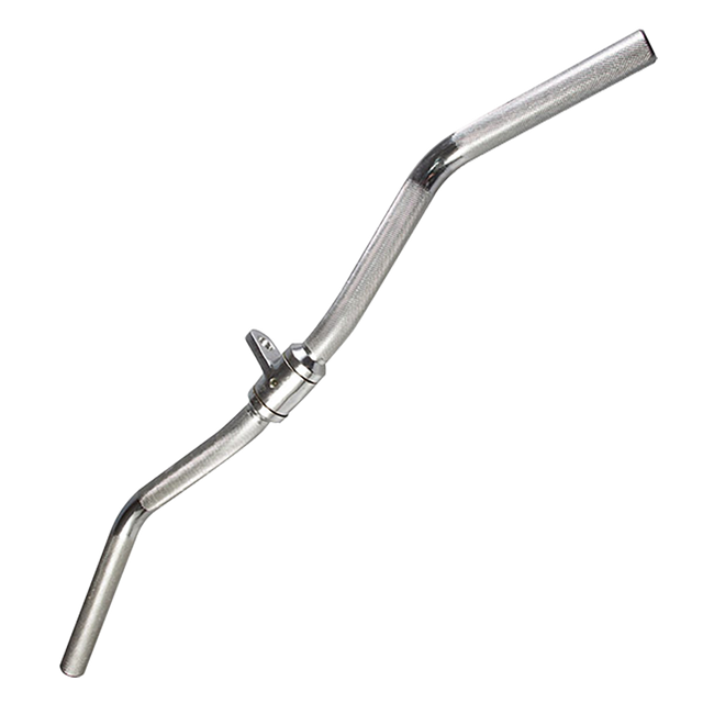 29 Inch Revolving Curl Bar - Discontinued G&G Fitness Equipment Cable attachments MB229_600px