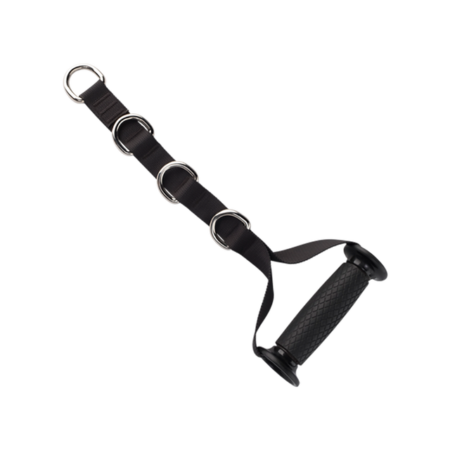 Body Solid Adjustable Nylon Stirrup Handle Body Solid Cable attachments NB59-DSF1471