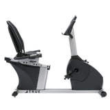 TRUE Performance 50 Recumbent Bike - Discontinued TRUE Bike; Recumbent PS50_side_0814-960