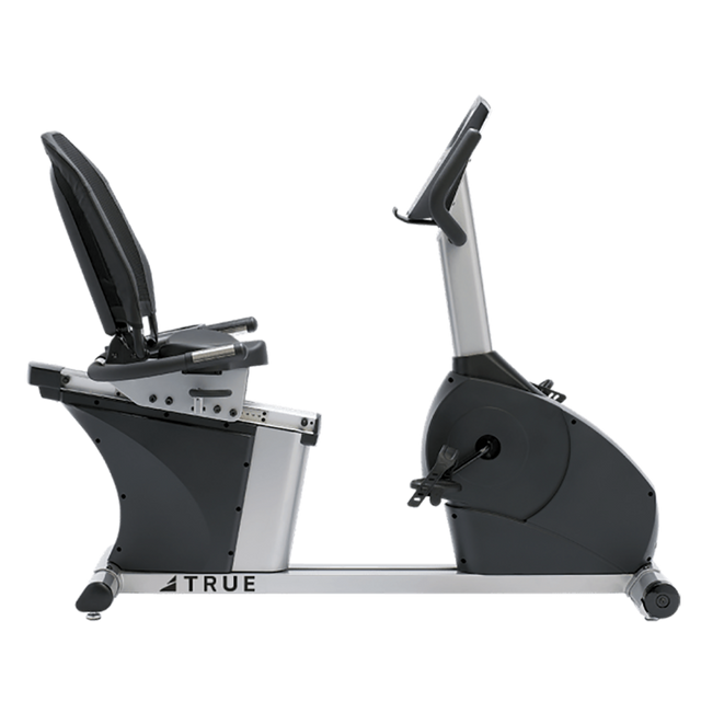 TRUE Performance 50 Recumbent Bike - Discontinued TRUE Bike; Recumbent PS50_side_0814-960