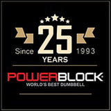 50-70 lb. Expansion Kit for PowerBlocks (Stage 2) PowerBlock Dumbbells PowerBlock_25_years_20fd8756-0983-4e61-b7c4-d99ee4e2cca7
