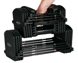 70-90 lb. Expansion Kit for PowerBlocks (Stage 3) PowerBlock Dumbbells ProEXP-LiftShot-4w