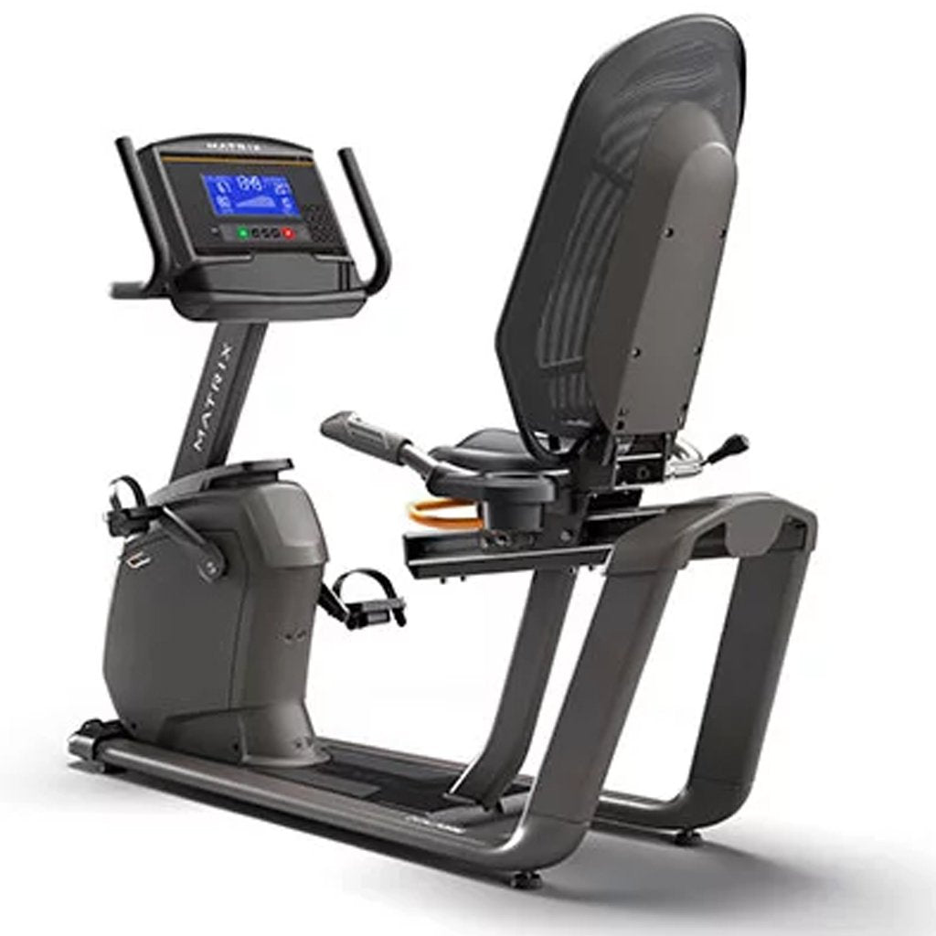 Matrix R50 Recumbent Exercise Bike Kit Matrix Home R50_Recumbent_Bike-XR