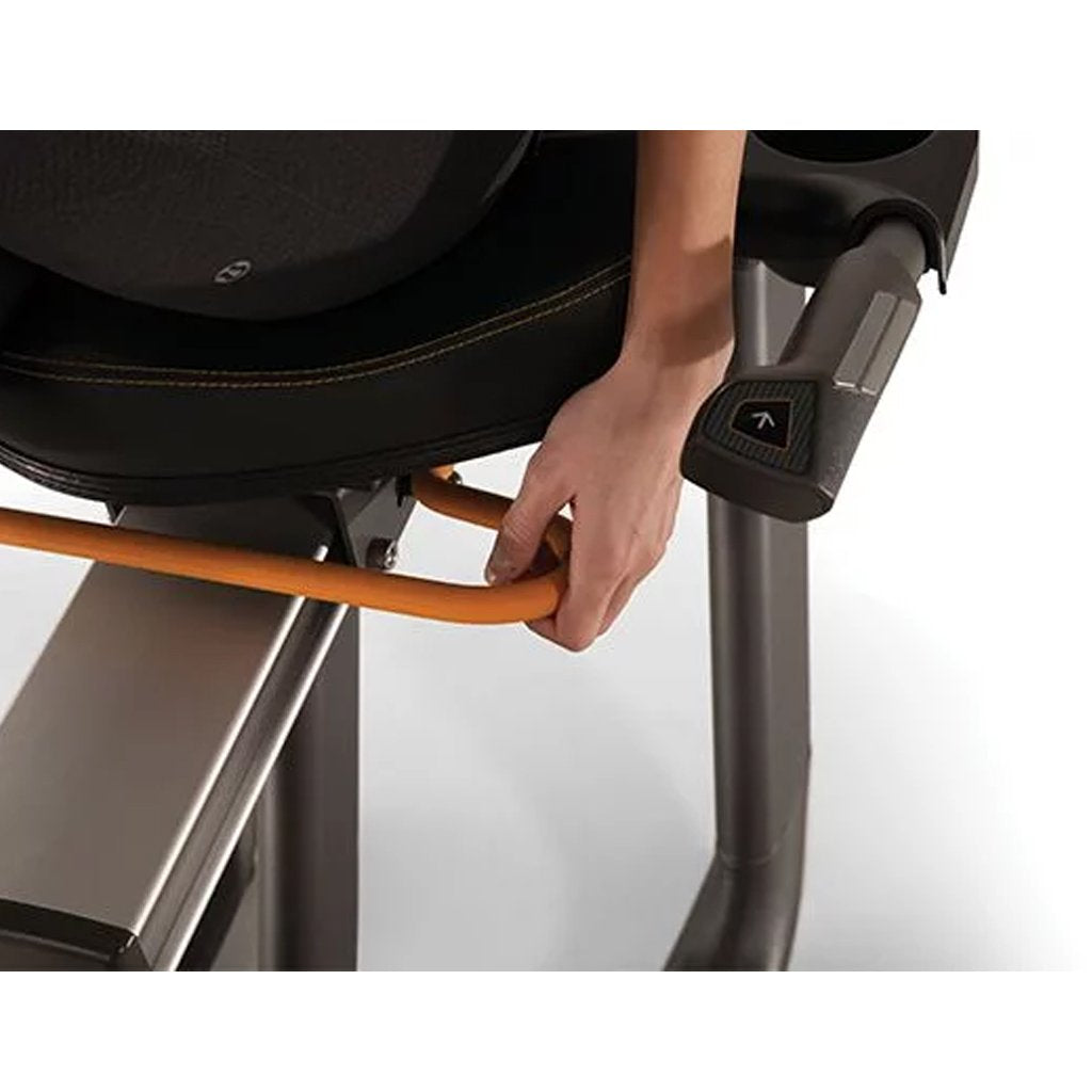 Matrix R50 Recumbent Exercise Bike Kit Matrix Home R50_Recumbent_Bike7