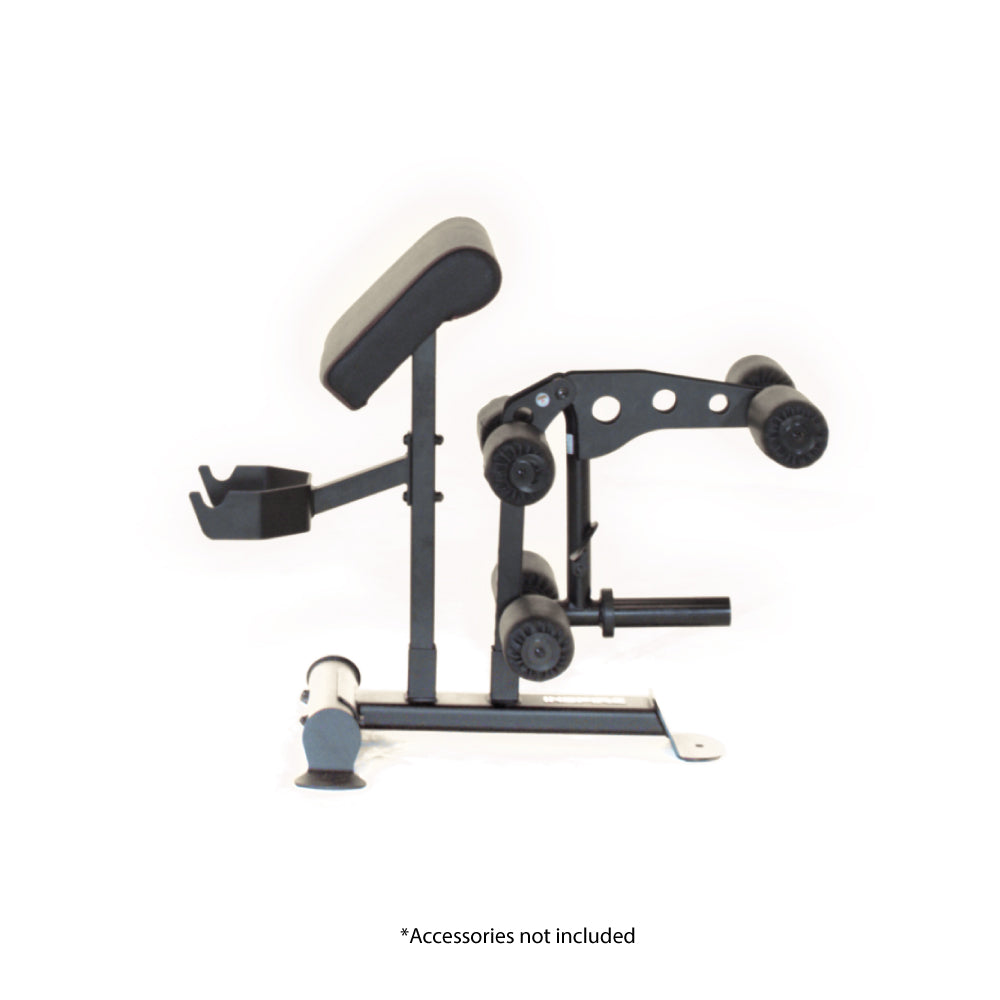 Inspire Accessory Rack for Preacher Curl and Leg Extension Inspire Bench add-ons; leg attachment, preacher curl RAO1_1000x1000_01