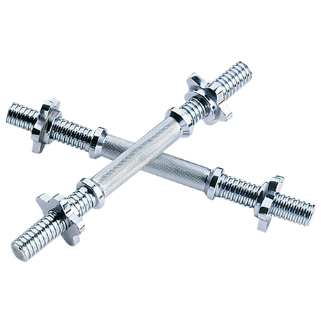 Body-Solid Threaded Dumbbell Handle Body Solid Lifting bars, weight bars, dumbbell handles SDA14T_HERO