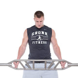 Gronk Fitness commercial grade swiss bar Gronk Fitness Products Lifting bars, weight bars, dumbbell handles Swiss-Bar-Gronk-Fitness