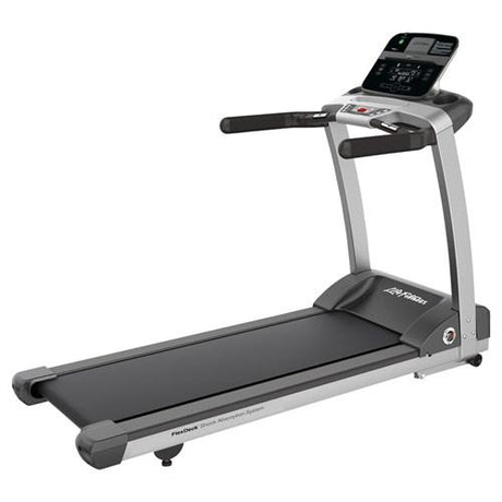 Life Fitness T3 Treadmill Kit Life Fitness Home T3-Treadmill-TrackConnect-console-3quarter-view-1000x1000