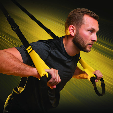 TRX Sweat System Suspension Trainer Kit - Discontinued TRX Balance and stability; bosu, swiss, plyo-box TRXSweat2