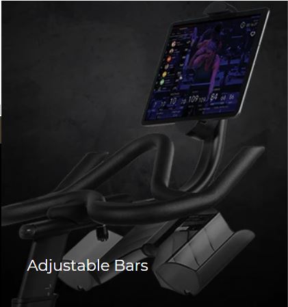 [Floor Model] Echelon Smart Connect Bike EX5 Echelon Home adjustablebars