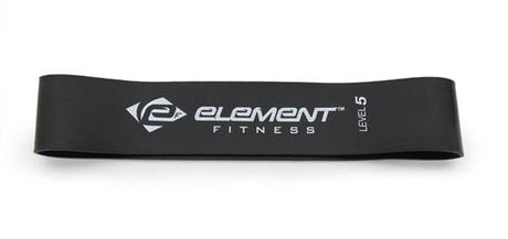 Resistance Exercise Bands (Mini-Bands) Level 5 Element Fitness Variant(s) - Resistance black-lrg_large_399e95a1-6ecc-4b8e-a4d1-0c3be85e937c