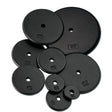 Standard Cast Iron Weight Plates G&G Fitness Equipment Variant(s) - LBWeight body_solid_standard_iron_plates