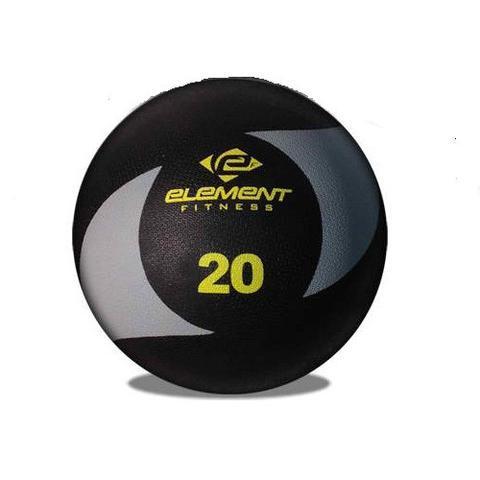 Element Commercial Medicine Ball Element Fitness Variant(s) - LBWeight commercial-20lbs-medicine-ball_large_b1508787-062c-4350-8bac-7b300bd45f72