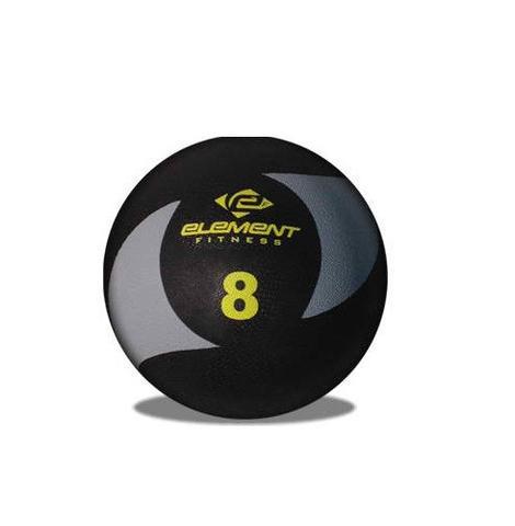 Element Commercial Medicine Ball Element Fitness Variant(s) - LBWeight commercial-8lbs-medicine-ball_large_a1b77d26-9102-4d1b-943a-8dde2fa4709f