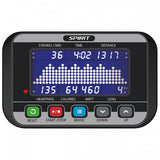 Spirit CRW800 Rower - Discontinued Spirit Rowers, Cross-Row crw800_console_1