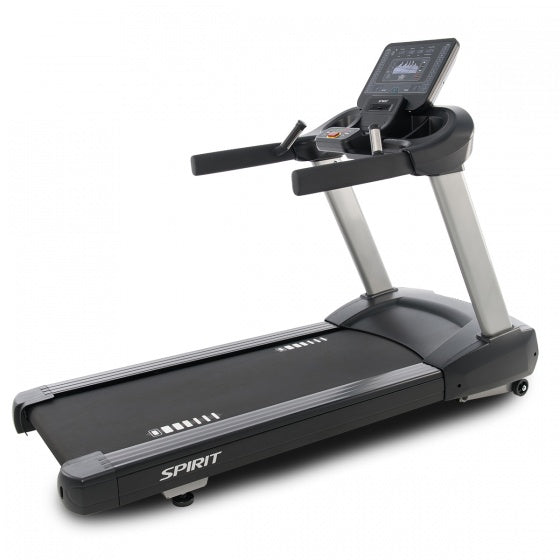 Spirit CT800 Treadmill - Discontinued Spirit Treadmill; Commercial Frame Residential ct800_console_1