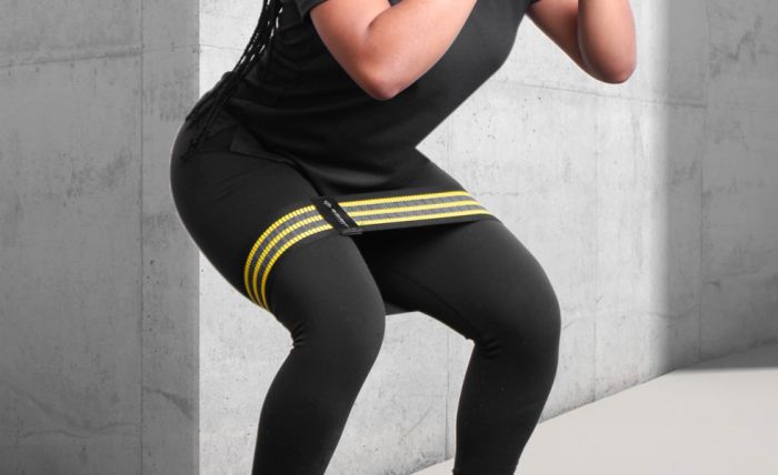 Element Fitness Hip Circle Bands Element Fitness Variant(s) - Size elementfitness-hipband-demo_1