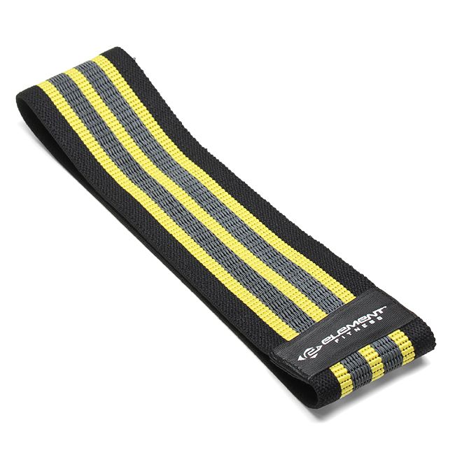 Element Fitness Hip Circle Bands S Element Fitness Variant(s) - Size elementfitness-hipband-yellow-lrg