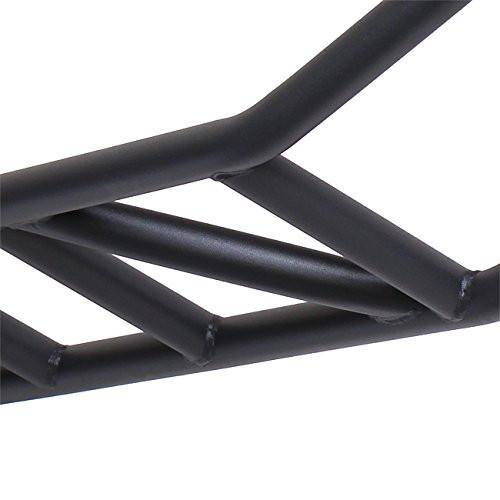 Gronk Wall Mount Multi-Grip Pull up Bar Gronk Fitness Products Miscellaneous strength accessories, push up bars, chin up bars, trx, gym rings gronk_fitness_wall_mounted-multi-grip-chin-up-bar-detail1