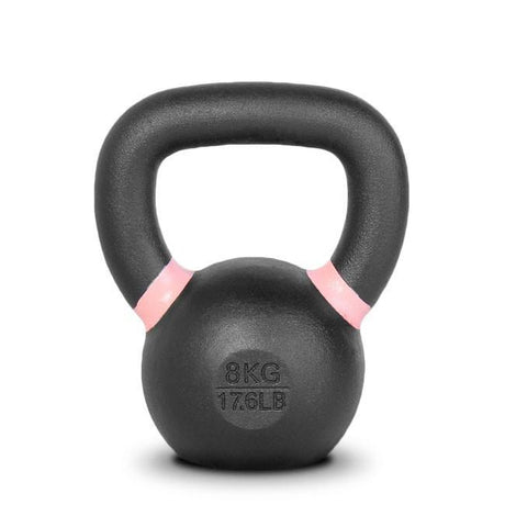 Gronk Fitness Cast Iron Kettlebells 8 kg Gronk Fitness Products Variant(s) - KGWeight kb08